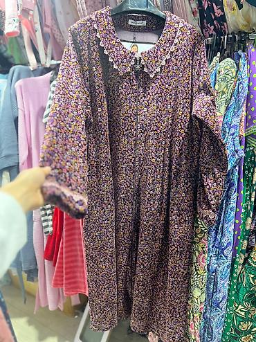 Халаты: Велюровые теплые халаты на любой размер 42 до 62 идут 💯 хлопок — 15