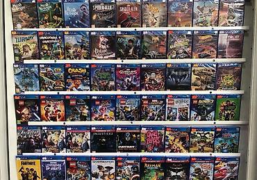 sony playstation 2: 📀Playstation 4 və playstation 5 📀Satışda ən münasib qiymətlərlə ps4 ve — 1