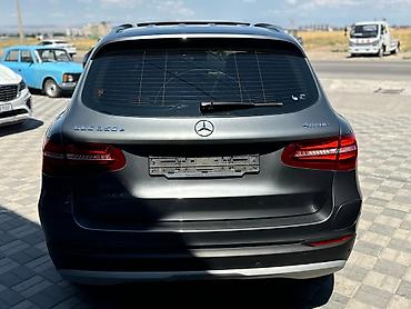 alba: Mercedes-Benz GLC Coupe: 2019 г., 0.2 л, Автомат, Гибрид, Внедорожник — 5