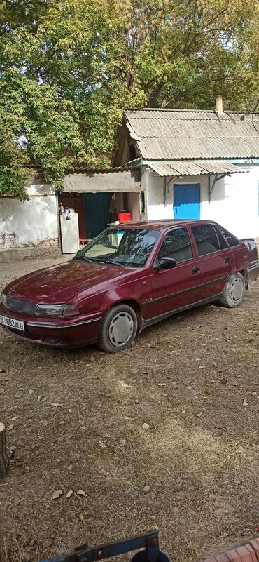 шины деу матиз: Daewoo Nexia: 2004 г., 1.5 л, Механика, Бензин