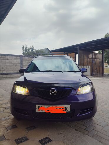 спортивные машины: Mazda Demio: 2003 г., 1.5 л, Автомат, Бензин, Хетчбек