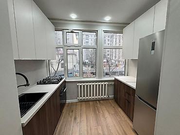 Продажа квартир: 3 комнаты, 120 м², Сталинка, 3 этаж, Евроремонт — 5