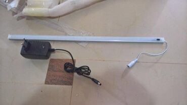 RS - Antique Lamps: ANNT LED Desk Lamp CV-100 & Led bar light Hand sweep sensor ID — 9