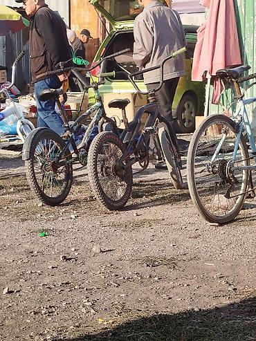 маленький фикс: BMX велосипеды (несколько штук) - Форм‑фактор: классические BMX для — 2