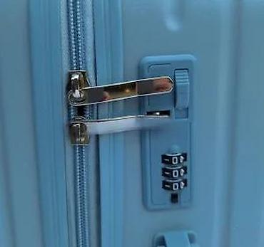 Rančevi, torbe i koferi: === PART 1: TEXTUAL DESCRIPTION === Predstavljamo kabinski kofer u — 16