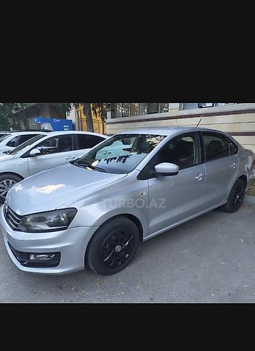opel vectra b: Volkswagen Polo: 1.6 l | 2018 il Sedan — 6