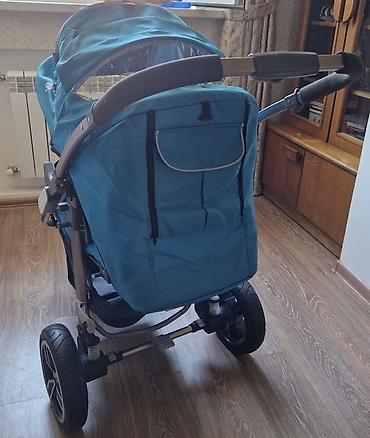 araba: Uşaq arabası – SeeBaby üçtəkərli model - Brend/model: SeeBaby - Rəng — 3