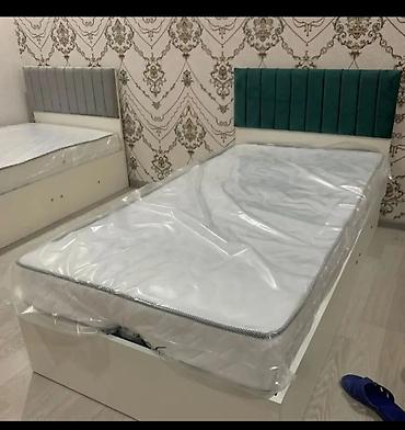 havali yataq: Tək nəfərlik çarpayı dəsti - Ölçü: təxmini 90x190 sm (tək ölçü) - — 1