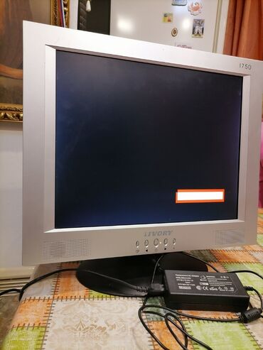 Monitori: Monitor ispravan Ivori Tajland. Dijagonala oko 48 cm
 Mirjevo — 2