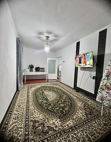 2 комнатная квартира 106 серии: 2 комнаты, 54 м², 104 серия, 1 этаж — 6