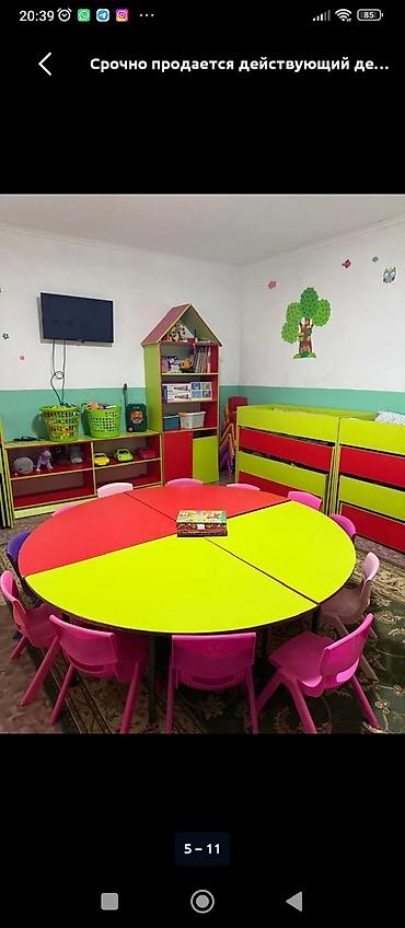 музыкальный карусель: Здание, Действующий 280 м² — 7