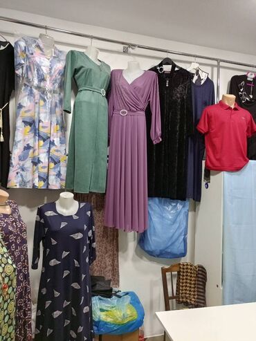 Gündəlik donlar: Gündəlik don, Maksi, 2XS — 13