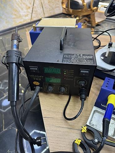 mikrosxem: Telefon və elektronika təmiri üçün peşəkar avadanlıqlar dəsti Brend — 5