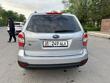 форестер 2015: Subaru Forester: 2016 г., 2.5 л, Бензин, Кроссовер — 7