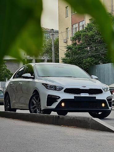 Kia: Kia K3: 2021 г., 1.6 л, Вариатор, Бензин, Седан — 3
