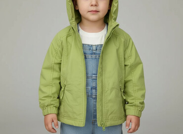 kurtki pikowane dla dzieci: Куртка, H&M, 12-18 міс., стан - Дуже гарний