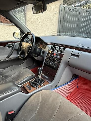мерс 211 механика: Mercedes-Benz E-Class: 2001 г., 2 л, Механика, Бензин, Седан — 5