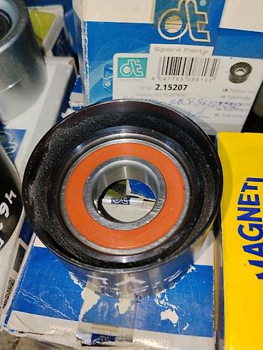 каток куплю: Ролик натяжной ремня (DT Spare Parts) - Производитель: DT (Diesel — 1