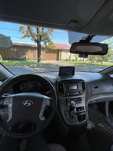хендай соната н лайн: Hyundai H-1: 2020 г., 2.5 л, Автомат, Дизель, Минивэн — 7