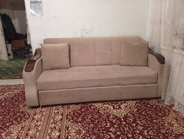 кровать с механизмом: Бүктөмө диван