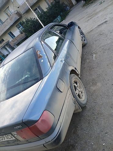химия на авто: Audi 100: 1992 г., 2.3 л, Механика, Бензин, Седан — 6
