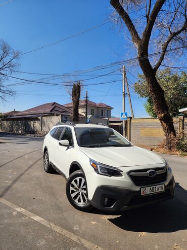 субару аутбек 1999: Subaru Outback: 2021 г., 2.5 л, Бензин, Кроссовер