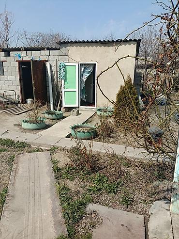Распашные ворота: Продаю дачу с.Дмитриевка есть все условия для проживания вода сарай — 5