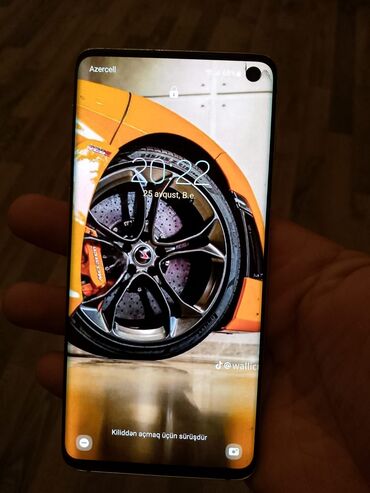 зарядное самсунг: Samsung Galaxy S10 Plus, 128 ГБ, цвет - Голубой, Сенсорный, Отпечаток пальца, Две SIM карты