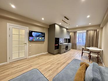 Продажа квартир: 2 комнаты, 52 м², Элитка, 10 этаж, Дизайнерский ремонт — 2