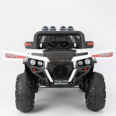 oyuncaq matorlari: 2023 ün ən son dizaynli yeni uşaq elektrik jeep avtomobili! Növ: Uşaq — 2