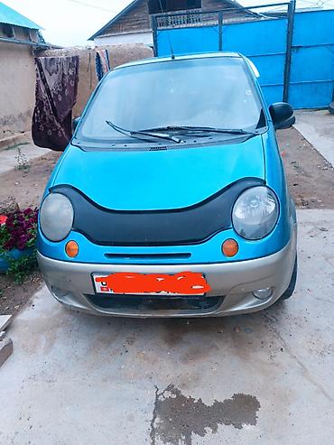ксд 2 0: Daewoo Matiz: 2004 г., 0.8 л, Механика, Бензин, Хэтчбэк — 7