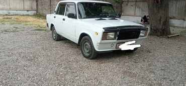 фит машине: ВАЗ (ЛАДА) 2107: 2008 г., 1.6 л, Механика, Бензин, Седан