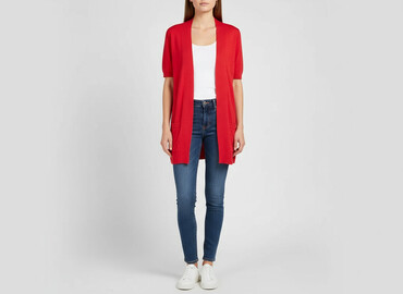 atut ubrania: F&F, Women`s knitwear, size S