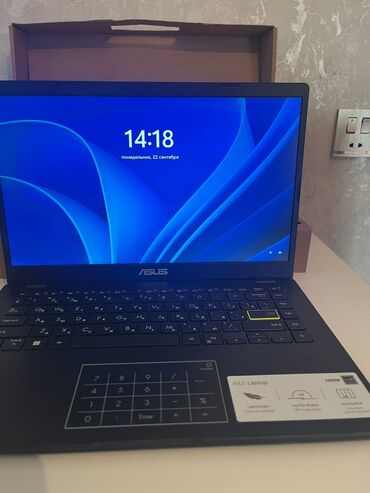 ASUS: Yeni ASUS Vivobook, 15.6 ", Intel Celeron, 512 GB, Pulsuz çatdırılma — 4