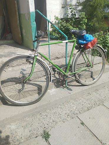 diska 13: Городской велосипед, Trek, Рама S (145 - 165 см), Б/у — 1