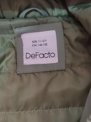 mini jeep: Jaket, Uniseks, 10 - 12 yaş, Defacto — 2