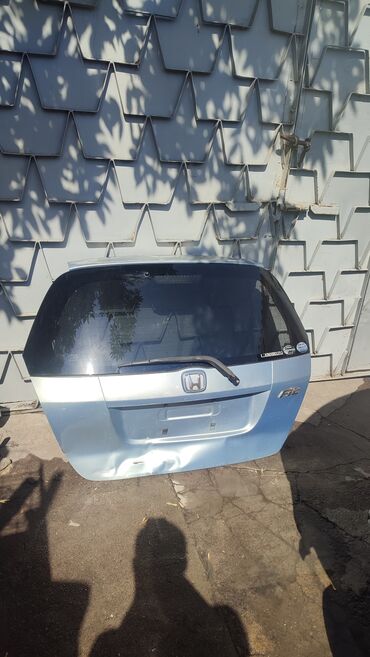 запчасть хонда фит: Багажниктин капкагы Honda, 2004 г., Колдонулган, Оригинал