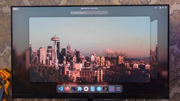 компьютерное: Монитор, Xiaomi, Колдонулган, 23" - 24"