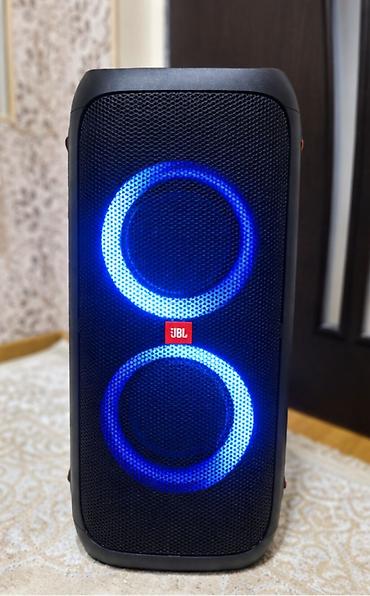 studiya və konsertlərucun kalonkalar: Jbl Partybox 310 dinamik satılır. yeni alınıb, demək olar istifadə — 2