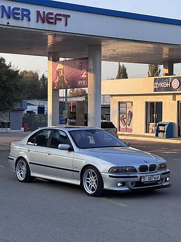 bmv e60: BMW 5 series: 2003 г., 3 л, Автомат, Седан — 2