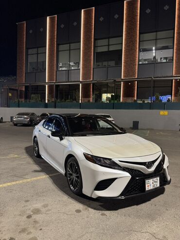 передние фары камри: Toyota Camry: 2018 г., 2.5 л, Автомат, Бензин, Седан