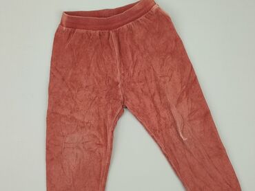 Sweatpants: Sweatpants, Lupilu, 1.5-2 years, 92, condition - Fair