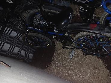 velosiped 20 lük: İşlənmiş İki təkərli Uşaq velosipedi 20" — 1