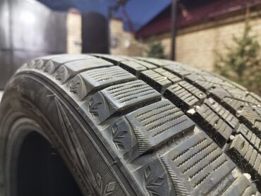 шины hankook бу: Шины 275 / 40 / R 20, Зима, Б/у, Комплект, Внедорожные (АТ/МТ), Triangle