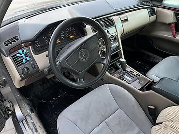 е 24: Mercedes-Benz E-Class: 1998 г., 2.2 л, Автомат, Бензин, Седан — 6