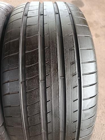 pes 2013: Комплект летних шин Goodyear Eagle F1 Asymmetric 5 (MO) — 4 штуки — 2