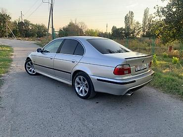 bud e9: BMW 5 series: 2001 г., 2.5 л, Механика, Бензин, Седан — 3