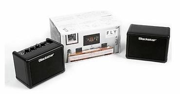 Gitara gücləndiriciləri: №: 14416 Məhsulun adı: Kombo gücləndirici Blackstar Fly 3 Stereo Pack — 3