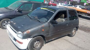 компьютер на матиз: Daihatsu Cuore: 1992 г., 0.8 л, Механика, Бензин, Купе