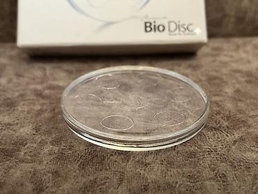 suse caynikler: Amezcua Bio Disc+ (QNET) – su üçün şüşə disk
İstəyən əlaqə saxlasın — 3